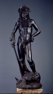 David, noin 1440 (pronssi)